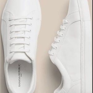 NWT Banana Republic Sneakers